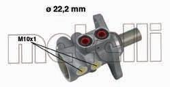 Главный тормозной цилиндр Metelli 050532