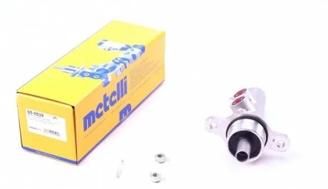 Главный тормозной цилиндр Metelli 050539
