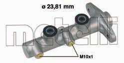 Головний гальмівний циліндр Metelli 050586