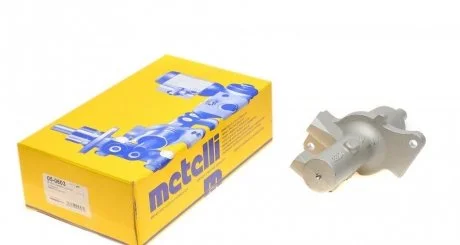 Фото главный тормозной цилиндр Metelli 05-0603 Главный тормозной цилиндр Metelli 05-0603