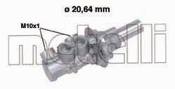 Головний гальмівний циліндр Metelli 050691