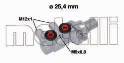 Главный тормозной цилиндр Metelli 050716