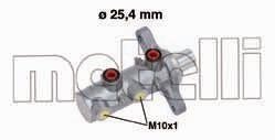 Главный тормозной цилиндр Metelli 050726