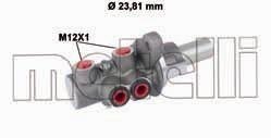 Cylinder Metelli 050779