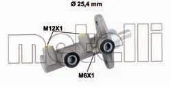 Циліндр гальмівний головний Metelli 05-0819