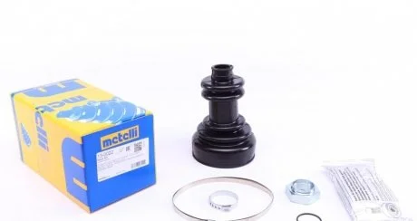 Фото комплект пильника РШ шарніра Metelli 13-0022 Комплект пильника РШ шарніра Metelli 13-0022