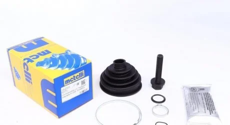 Пыльник шруса наружный VW T4 90-03 /24x90x90/ + болт Metelli 13-0101 (фото 1)