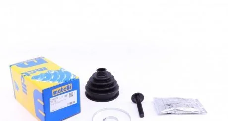 Комплект пильника РШ шарніра Metelli 13-0263