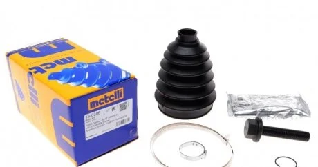 Фото комплект пильника РШ шарніра Metelli 130306 Комплект пильника РШ шарніра Metelli 130306