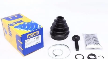 Фото комплект пильника РШ шарніра Metelli 13-0320 Комплект пильника РШ шарніра Metelli 13-0320