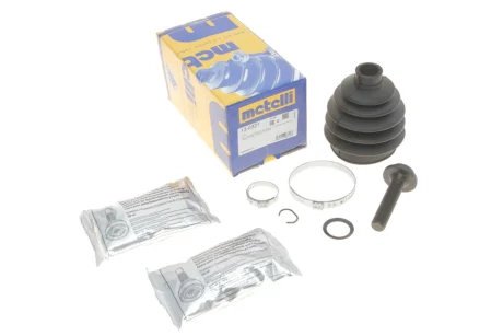 Комплект пильника РШ шарніра Metelli 13-0321