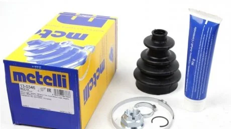 Фото пыльник ШРУСа Metelli 13-0346 Пыльник ШРУСа Metelli 13-0346