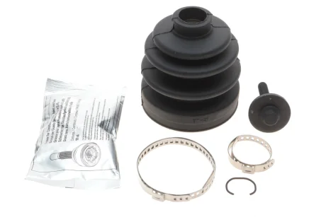 Пильовик ШРУС гумовий + змазка Metelli 13-0357