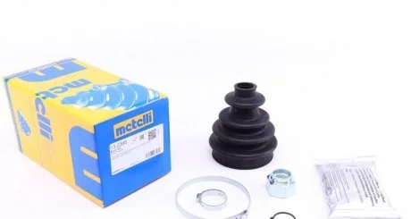 Комплект пильника РШ шарніра Metelli 130366