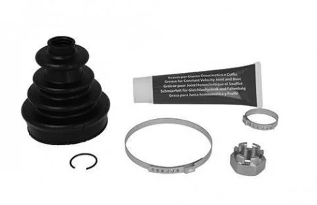 Фото набір пильовика Metelli 130401 Набір пильовика Metelli 130401