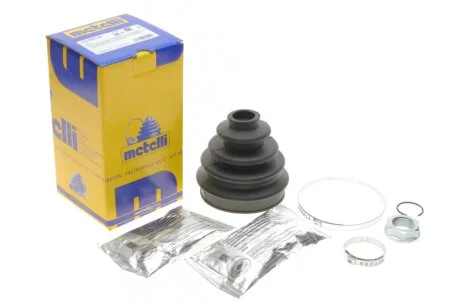 Фото комплект пильника РШ шарніра Metelli 13-0419 Комплект пильника РШ шарніра Metelli 13-0419