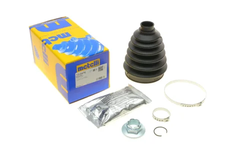 Пыльник ШРУСа Metelli 13-0476