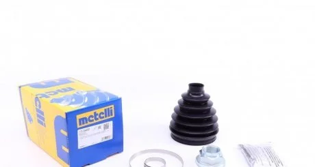 Комплект пильника РШ шарніра Metelli 13-0489 (фото 1)