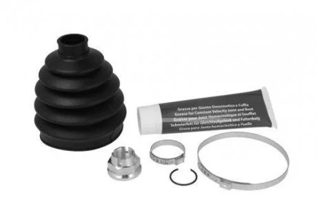 Фото пыльник ШРУСа Metelli 13-0494 Пыльник ШРУСа Metelli 13-0494