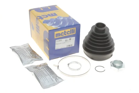 Пыльник ШРУСа Metelli 13-0502