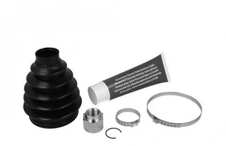 Фото комплект пильника РШ шарніра Metelli 130510 Комплект пильника РШ шарніра Metelli 130510