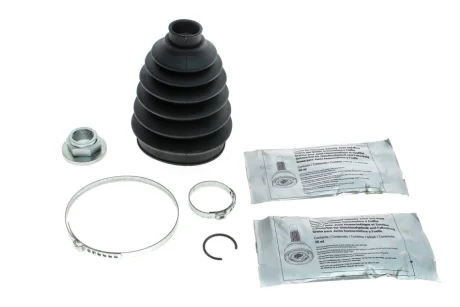 Пильовик ШРУС гумовий + змазка Metelli 130569