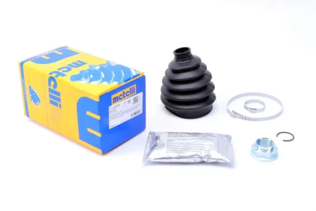 Комплект пыльника Metelli 130574