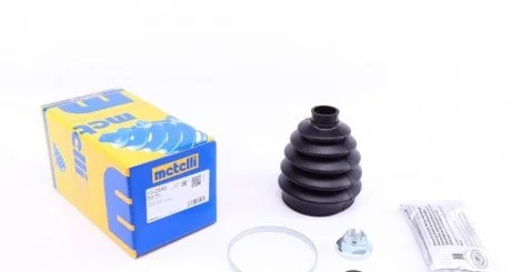 Фото пильник шруса Metelli 13-0595 Пильник шруса Metelli 13-0595