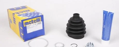 Фото пыльник ШРУСа Metelli 13-0611 Пыльник ШРУСа Metelli 13-0611