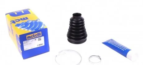 Фото пыльник ШРУСа Metelli 14-0031 Пыльник ШРУСа Metelli 14-0031