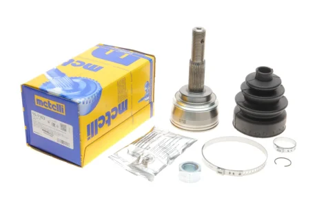 Шарнирный набор, приводной вал Metelli 151163