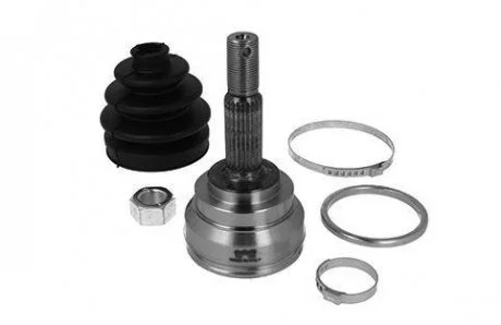 Шарнірний набір, привідний вал Metelli 151194