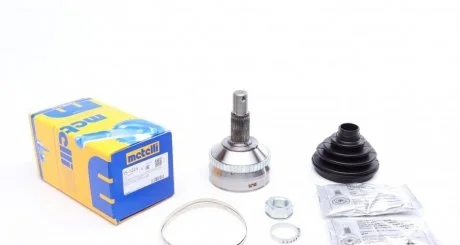 Фото рШ шарнір (комплект) Metelli 15-1224 РШ шарнір (комплект) Metelli 15-1224