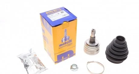 Фото шарнирный набор, приводной вал Metelli 151367 Шарнирный набор, приводной вал Metelli 151367