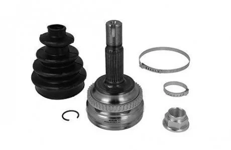 Фото рШ шарнір (к-кт) Metelli 15-1450 РШ шарнір (к-кт) Metelli 15-1450