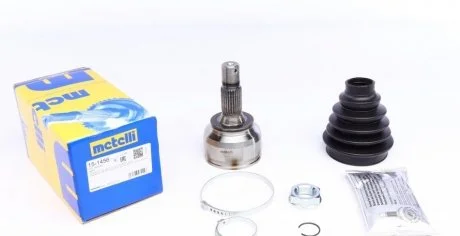 Фото р/к ШРУСа Metelli 151456 Р/к ШРУСа Metelli 151456