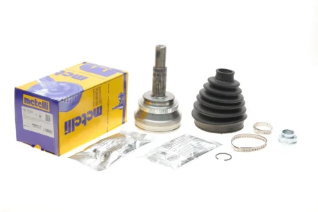 Шарнирный набор, приводной вал Metelli 151536