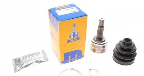 Фото шарнірний набір, привідний вал Metelli 15-1545 Шарнірний набір, привідний вал Metelli 15-1545