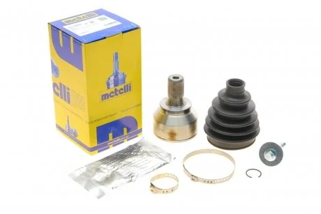 Шарнирный набор, приводной вал Metelli 151603