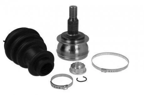 Фото шарнирный набор, приводной вал Metelli 151604 Шарнирный набор, приводной вал Metelli 151604