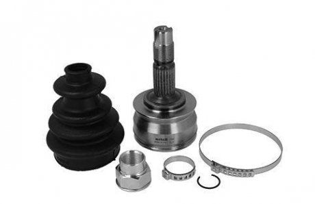 ШРУС наружный FIAT PANDA 11- Metelli 151744