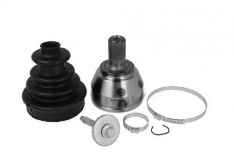 Шрус зовнішній VOLVO C30 05- Metelli 151765