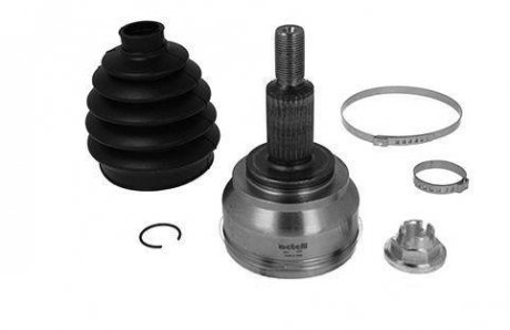 ШРУС наружный RENAULT LAGUNA III 2,0 16V 2,0DCI Metelli 151803