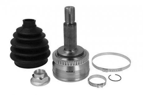 Фото шрус зовнішній KIA VENGA CRDI 10- Metelli 151836 Шрус зовнішній KIA VENGA CRDI 10- Metelli 151836