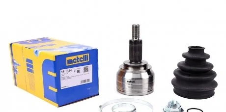 Фото р/к ШРУСа Metelli 15-1844 Р/к ШРУСа Metelli 15-1844