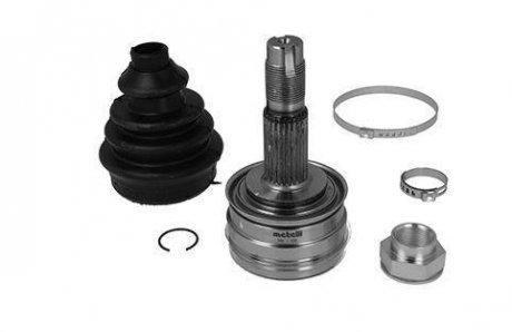 ШРУС наружный CHEVROLET AVEO 11- 25Z/28Z/52,5MM Metelli 151849