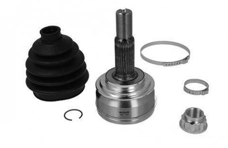 ШРУС наружный TOYOTA YARIS 05- 1,0/1,3 VVTI 24X55,6X26 Metelli 151885