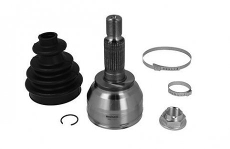 ШРУС наружный MAZDA 5 1,8/2,0 05- 28Z/24Z/58,5MM Metelli 151893 (фото 1)