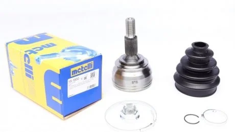 РШ шарнир (комплект) Metelli 15-1930