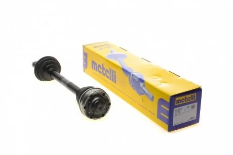 Фото привідний вал Metelli 17-0207 Привідний вал Metelli 17-0207